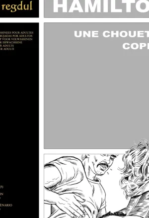 O. Hamilton - Une chouette copine