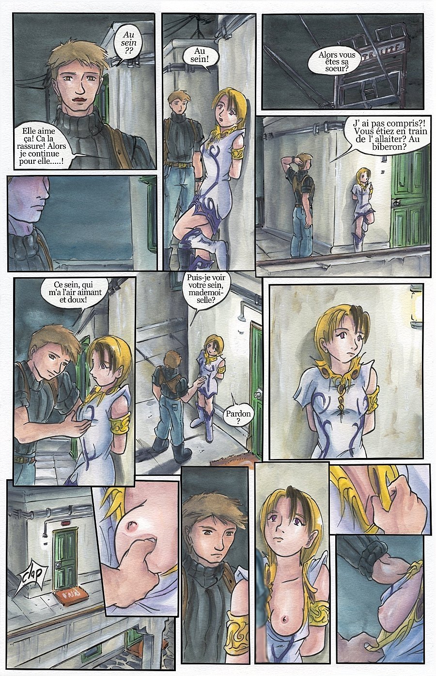 Parasite Eve 2 numero d'image 16