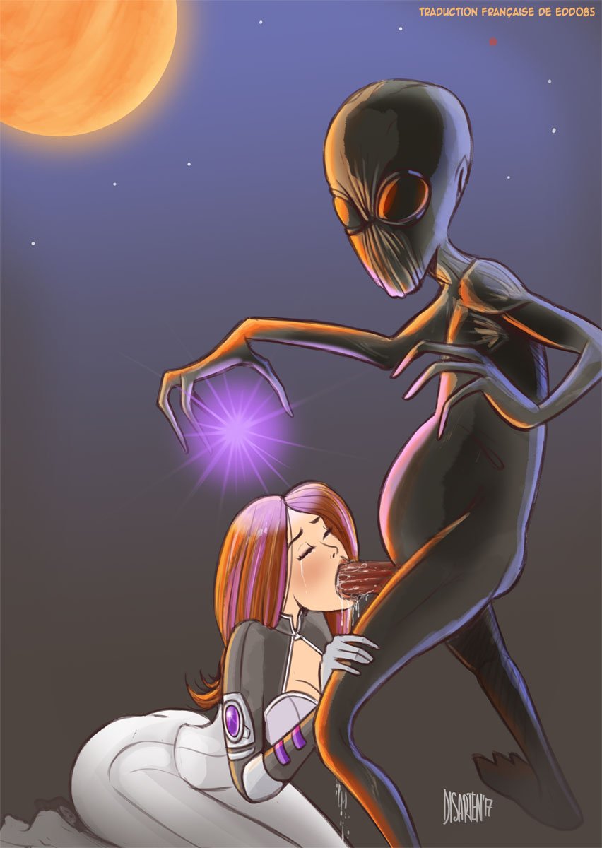 The Alien Strikes Back
