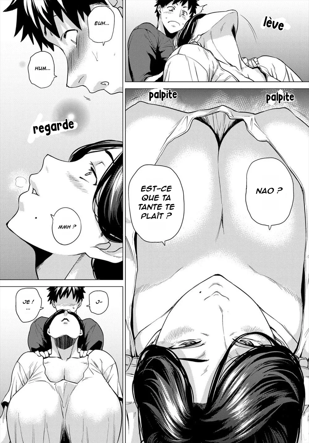 Sunao ni Nareta Hi  Le jour ou je suis devenue obscene numero d'image 5