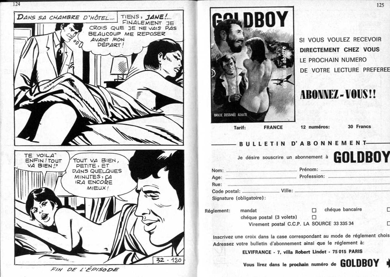 PFA - Goldboy 32 - Massages à Las Vegas numero d'image 62