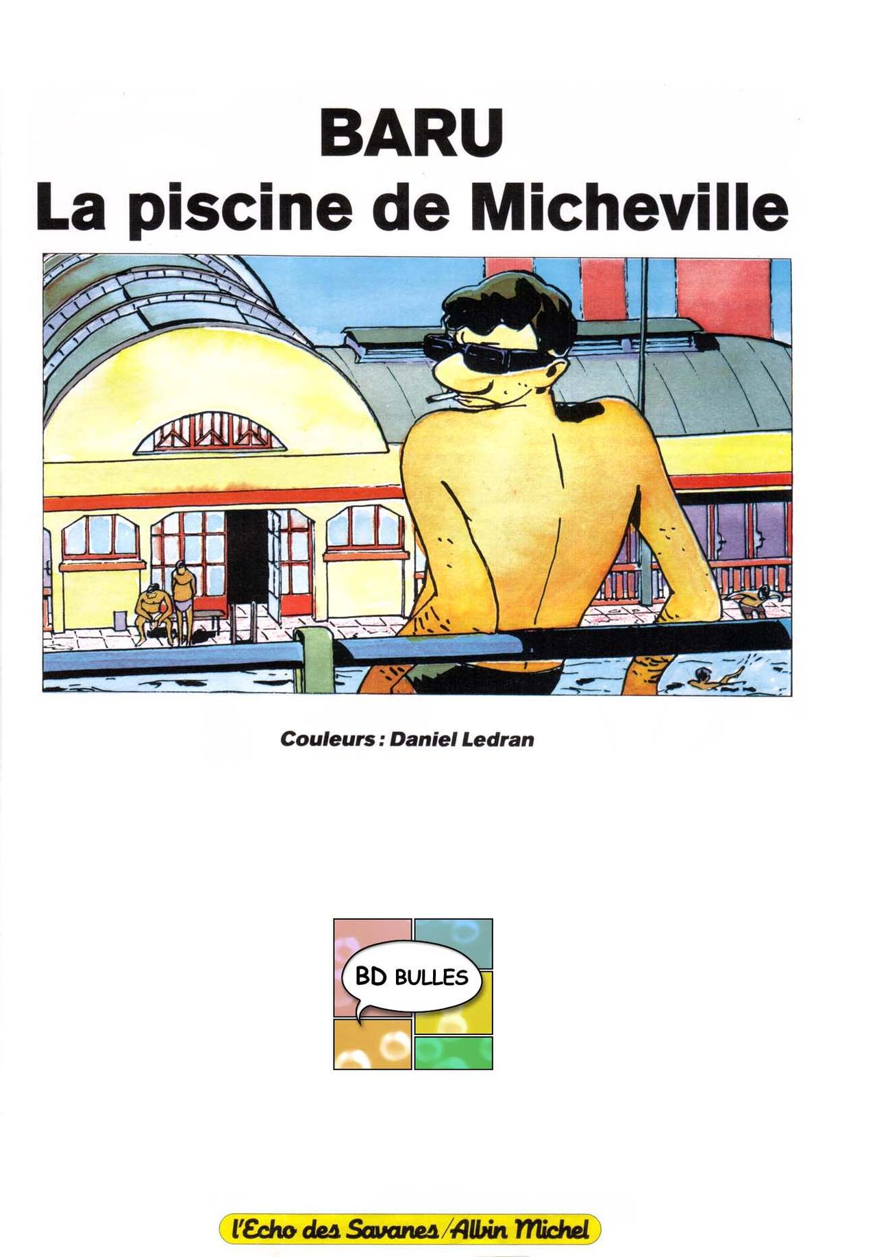 La Piscine de Micheville numero d'image 1