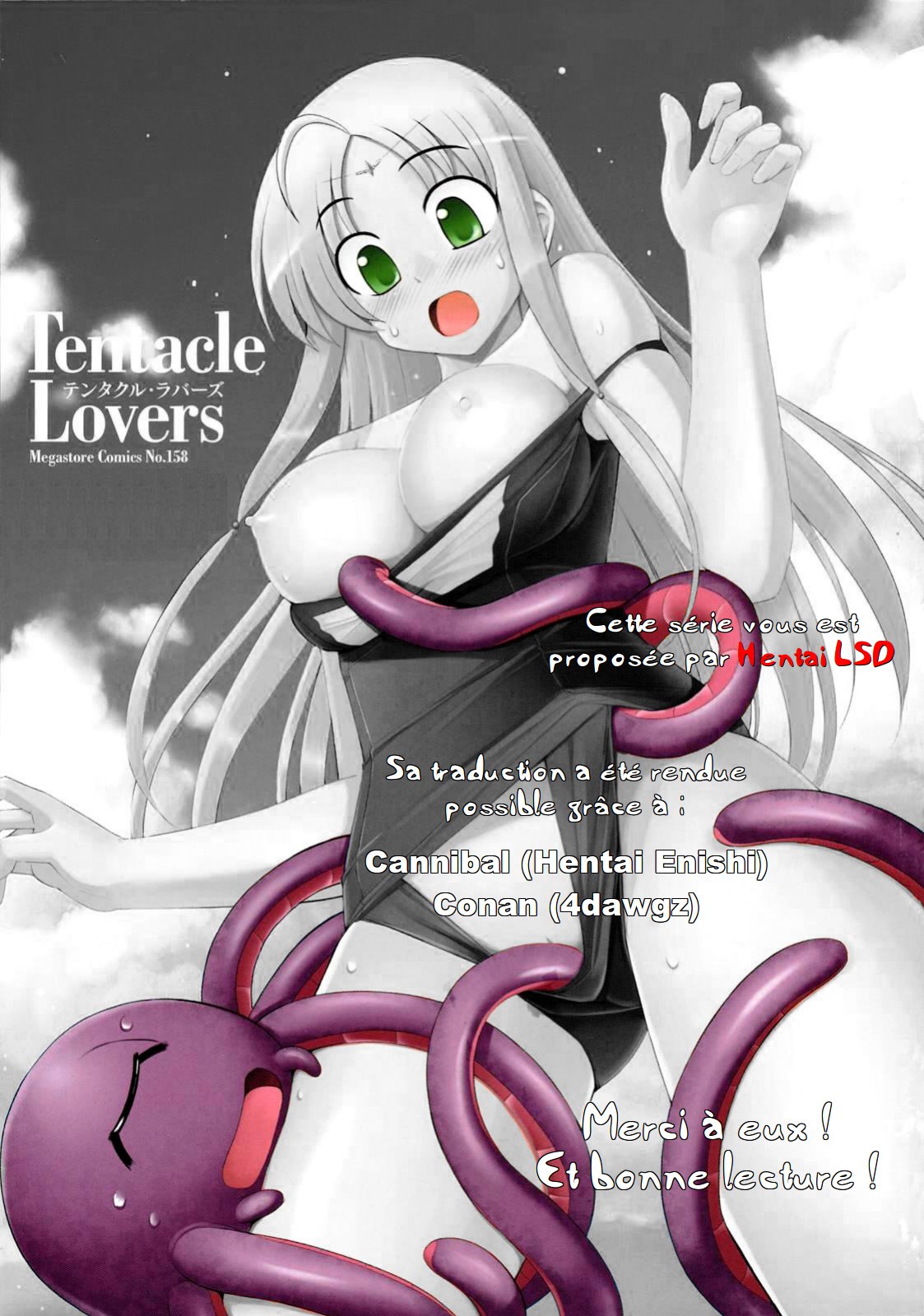 Tentacle Lovers Ch.1 numero d'image 26