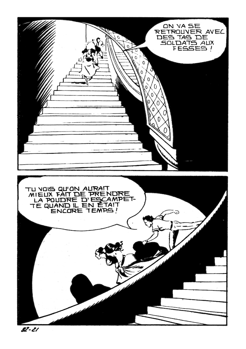 Maghella 85 - Prise de Positions numero d'image 24