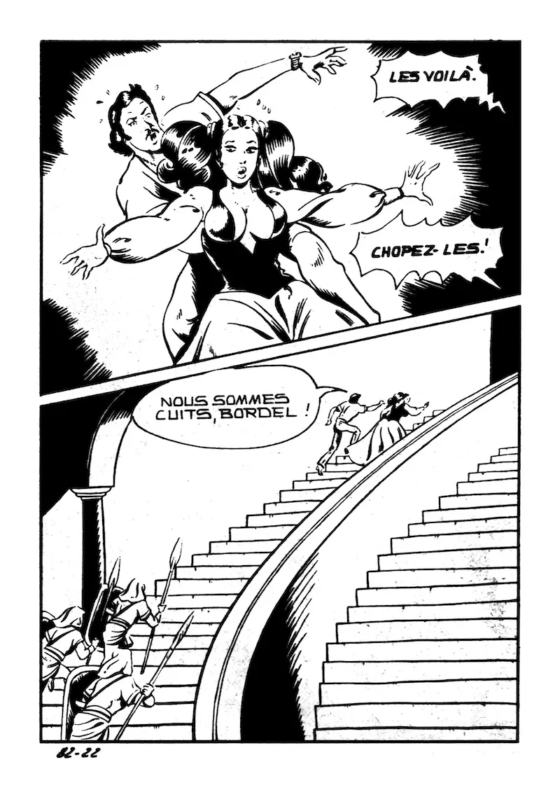 Maghella 85 - Prise de Positions numero d'image 25