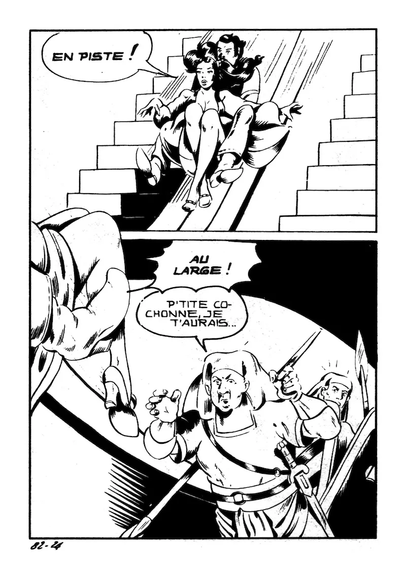 Maghella 85 - Prise de Positions numero d'image 27