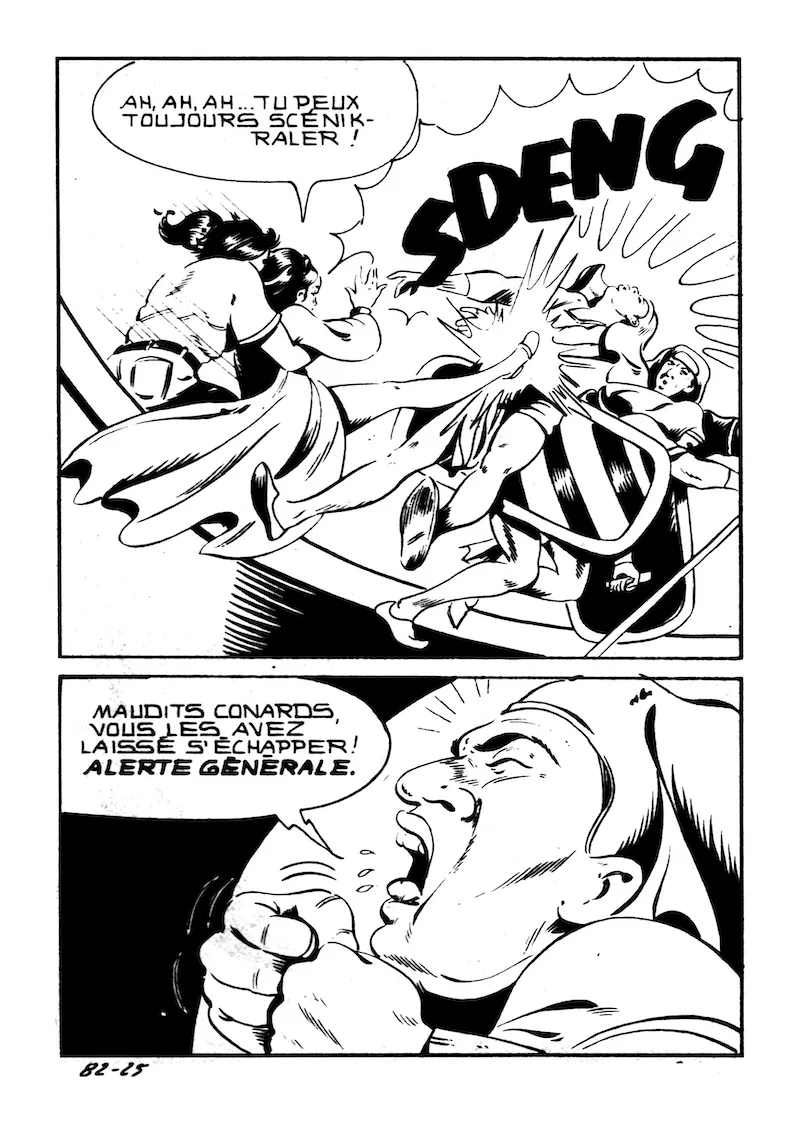 Maghella 85 - Prise de Positions numero d'image 28