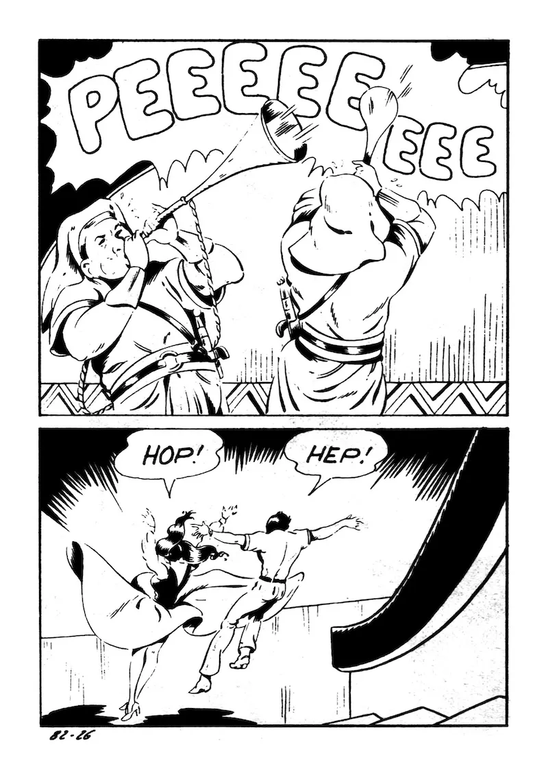 Maghella 85 - Prise de Positions numero d'image 29