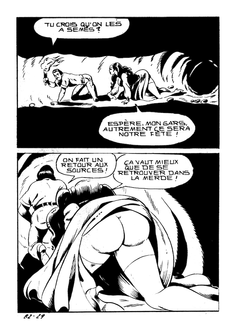 Maghella 85 - Prise de Positions numero d'image 32