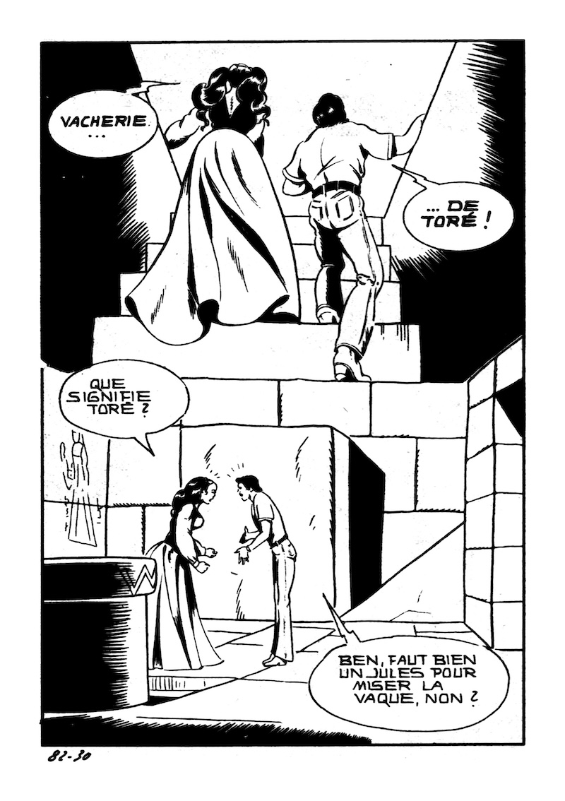 Maghella 85 - Prise de Positions numero d'image 33