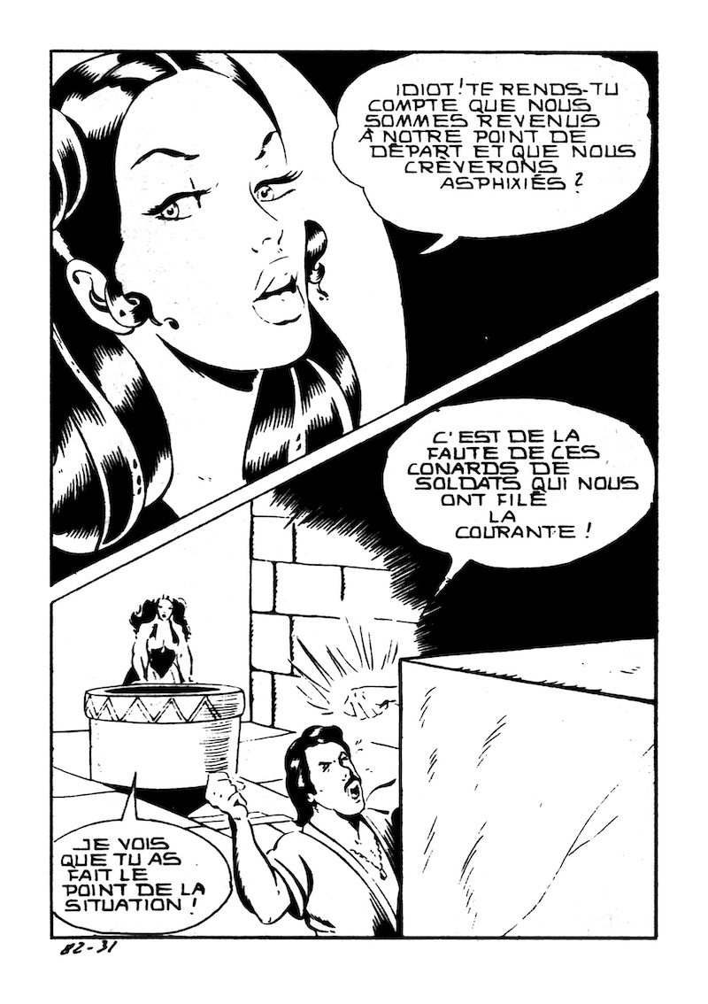 Maghella 85 - Prise de Positions numero d'image 34