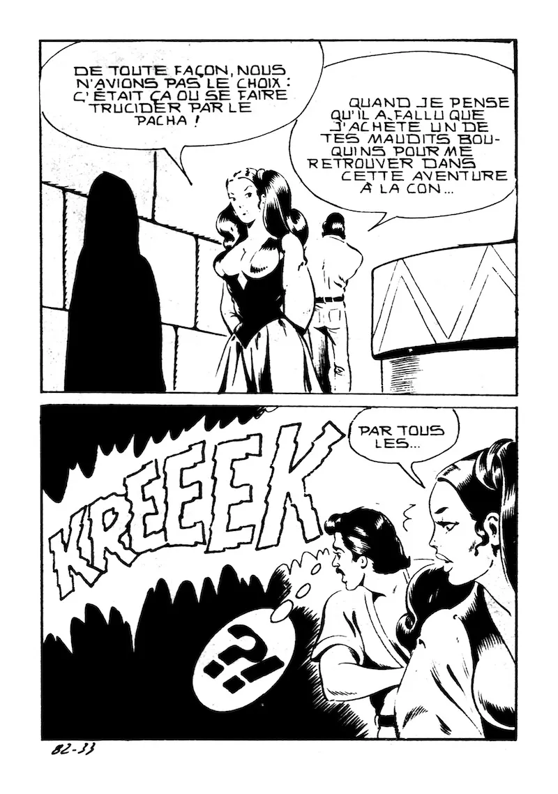 Maghella 85 - Prise de Positions numero d'image 36