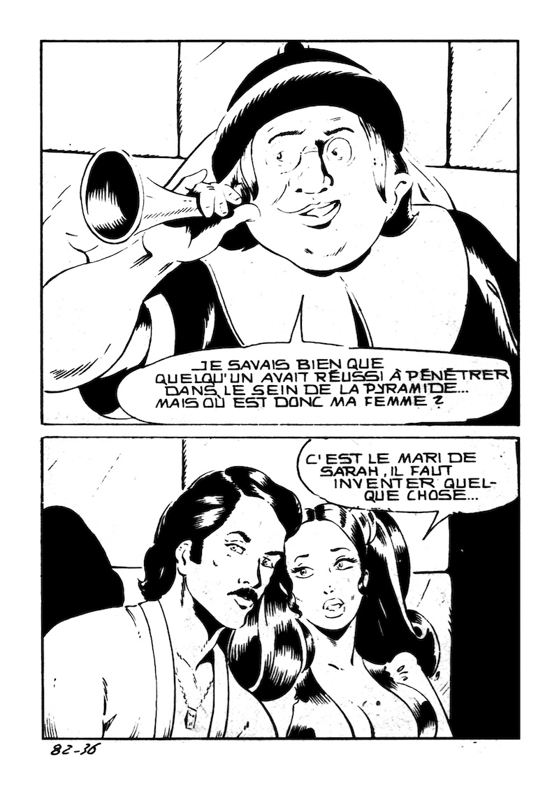 Maghella 85 - Prise de Positions numero d'image 39