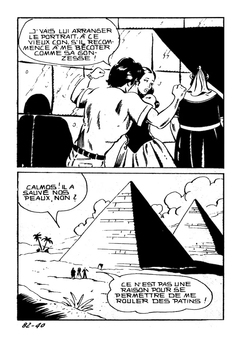 Maghella 85 - Prise de Positions numero d'image 43