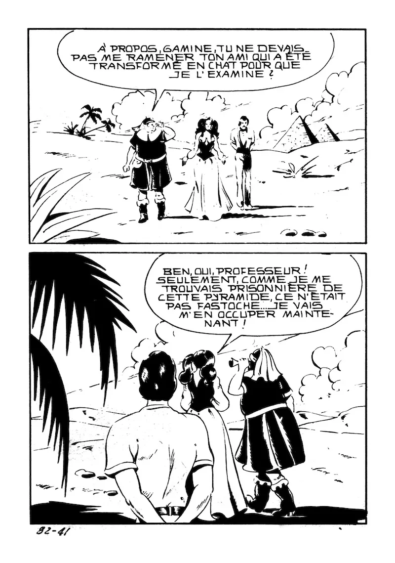 Maghella 85 - Prise de Positions numero d'image 44