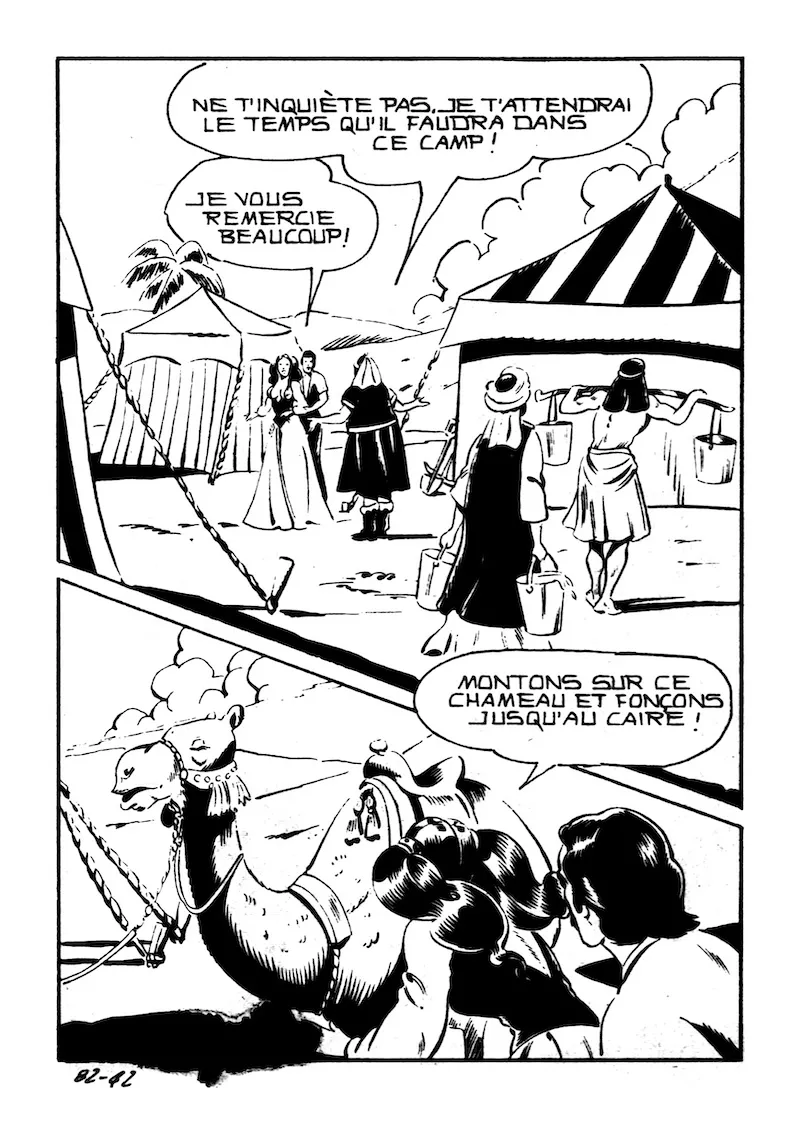 Maghella 85 - Prise de Positions numero d'image 45