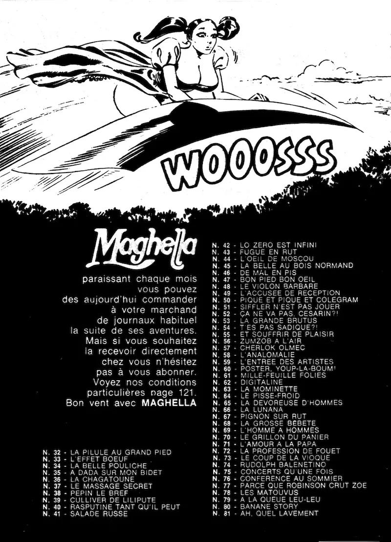 Maghella 85 - Prise de Positions numero d'image 3