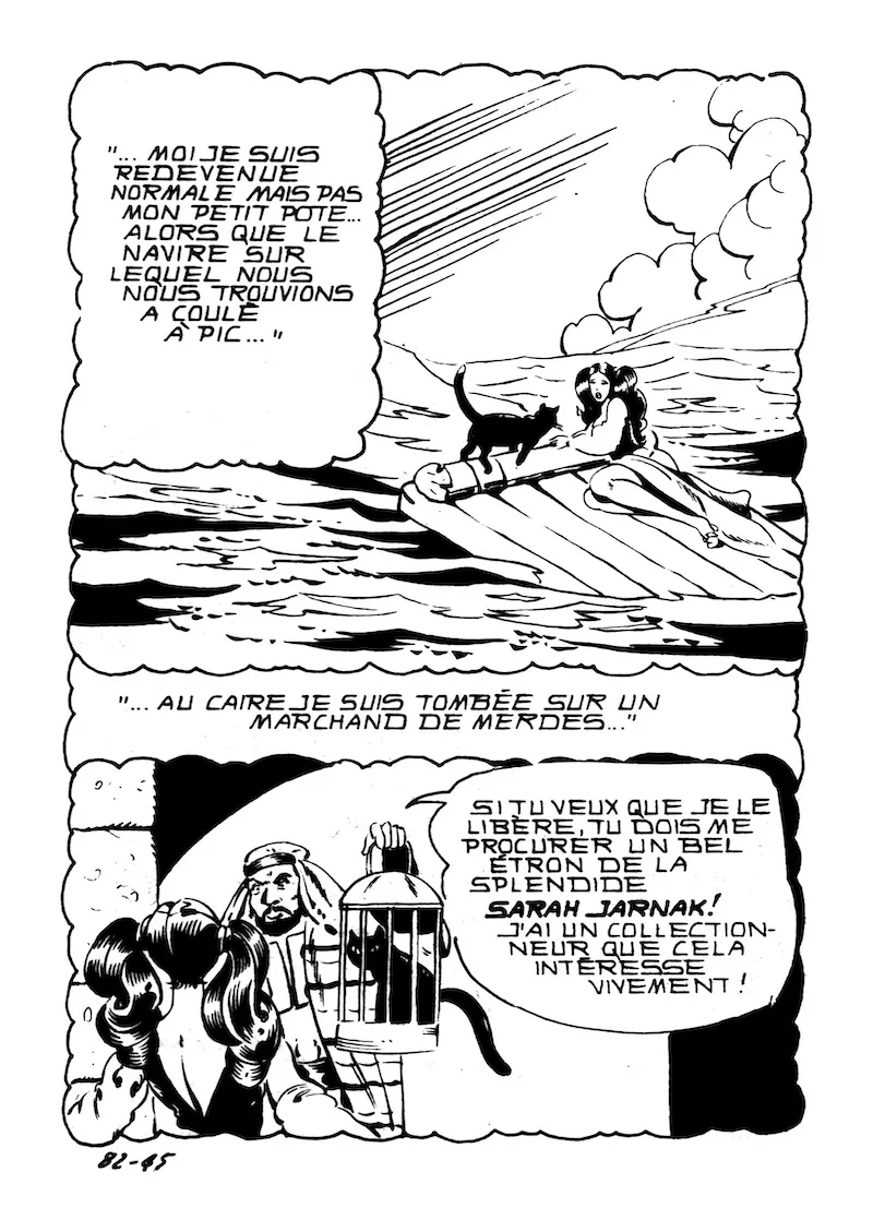 Maghella 85 - Prise de Positions numero d'image 48