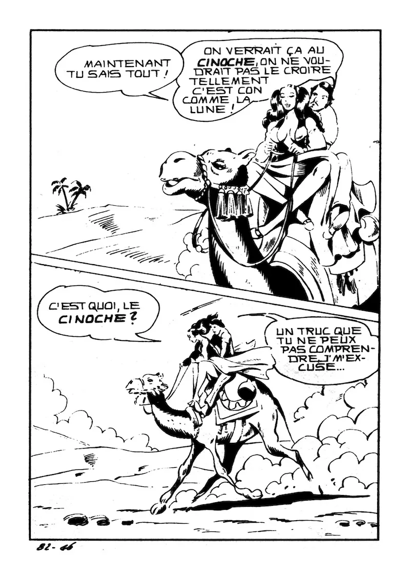 Maghella 85 - Prise de Positions numero d'image 49