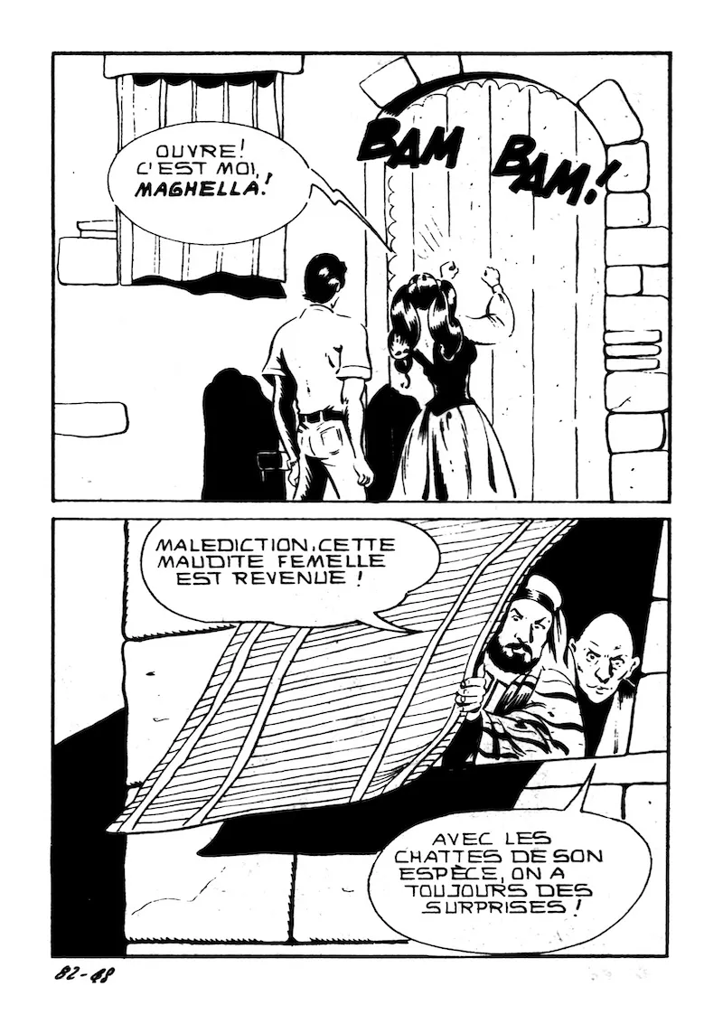 Maghella 85 - Prise de Positions numero d'image 51