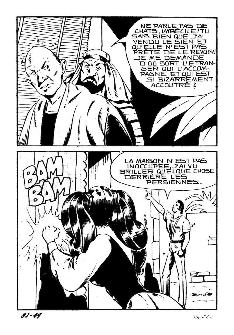 Maghella 85 - Prise de Positions numero d'image 52