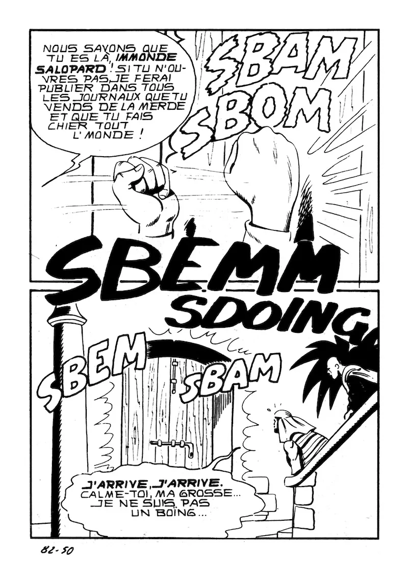 Maghella 85 - Prise de Positions numero d'image 53