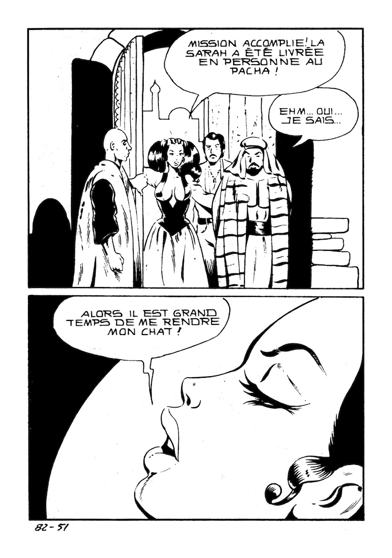 Maghella 85 - Prise de Positions numero d'image 54