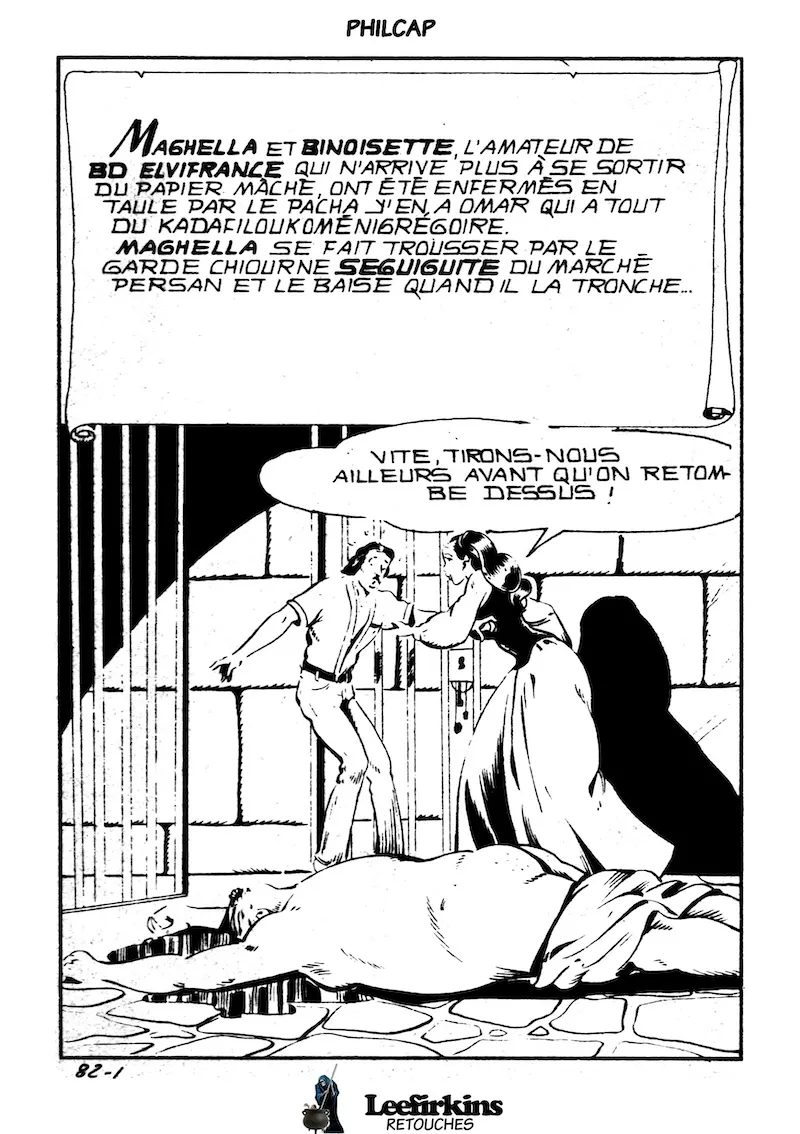 Maghella 85 - Prise de Positions numero d'image 4