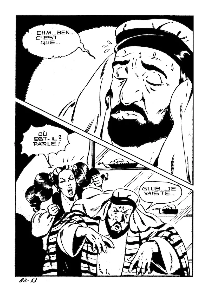 Maghella 85 - Prise de Positions numero d'image 56