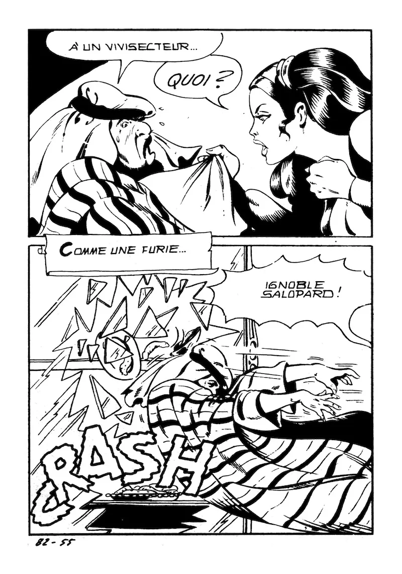 Maghella 85 - Prise de Positions numero d'image 58