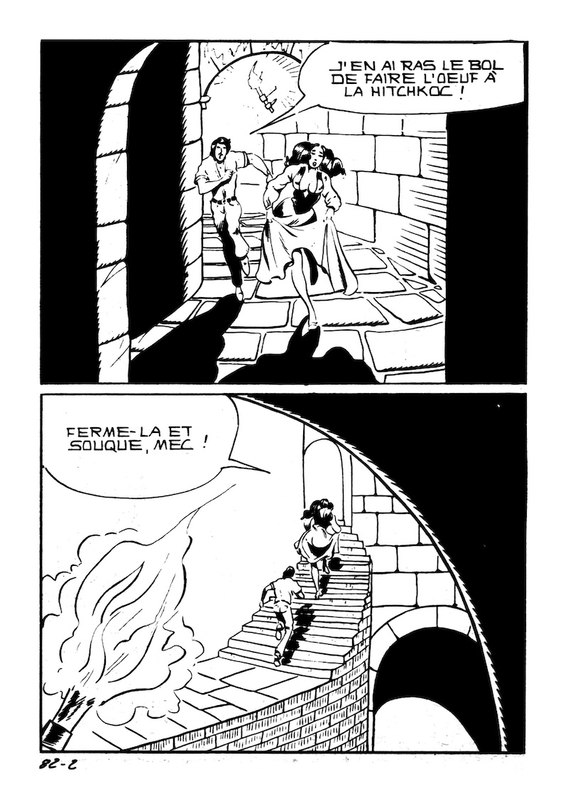 Maghella 85 - Prise de Positions numero d'image 5