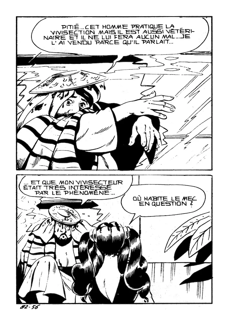 Maghella 85 - Prise de Positions numero d'image 59