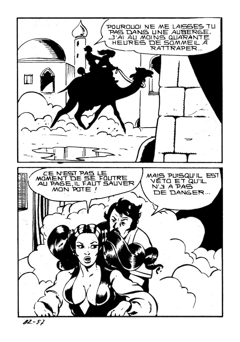 Maghella 85 - Prise de Positions numero d'image 60