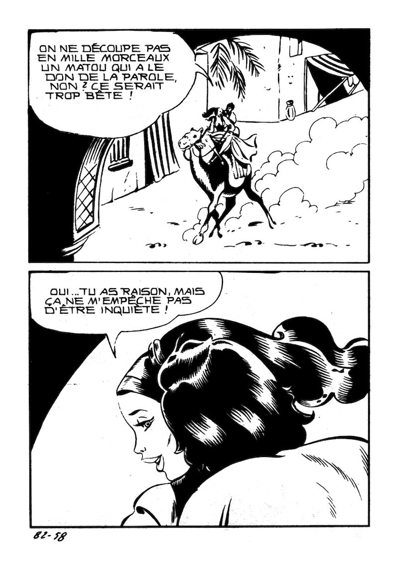 Maghella 85 - Prise de Positions numero d'image 61