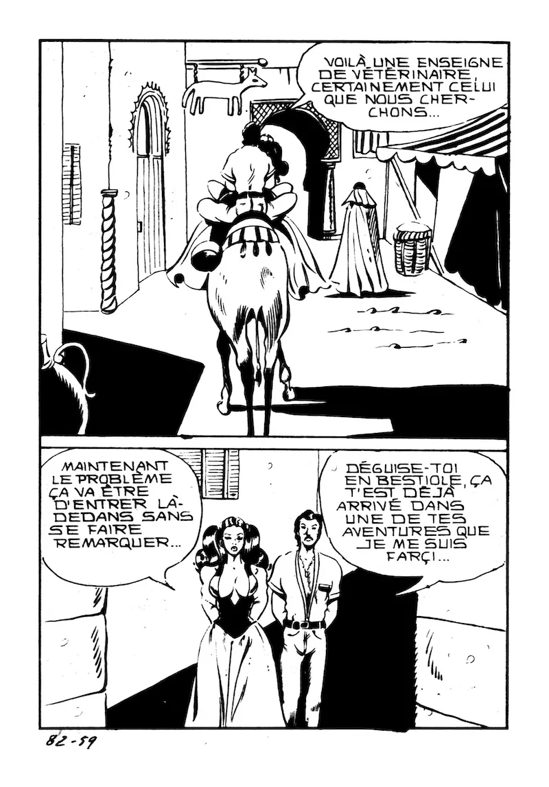 Maghella 85 - Prise de Positions numero d'image 62