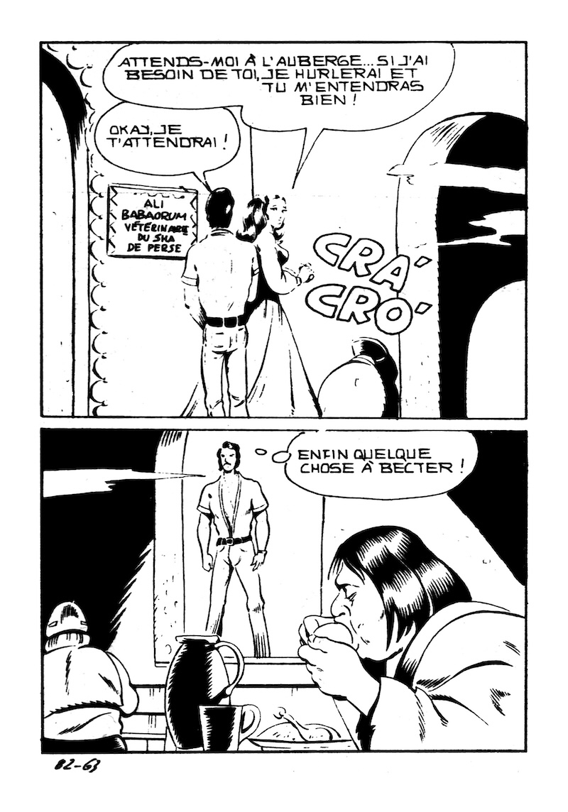 Maghella 85 - Prise de Positions numero d'image 66