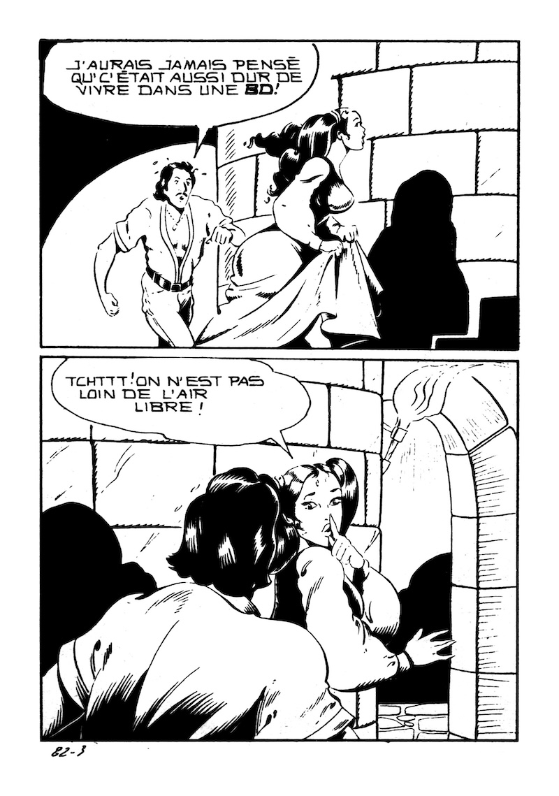 Maghella 85 - Prise de Positions numero d'image 6