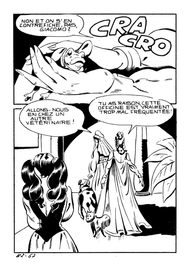 Maghella 85 - Prise de Positions numero d'image 70