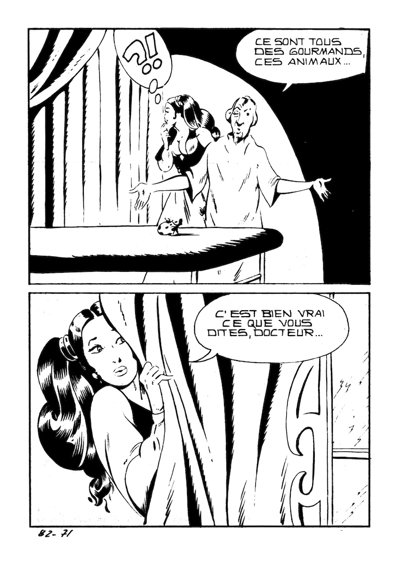 Maghella 85 - Prise de Positions numero d'image 74