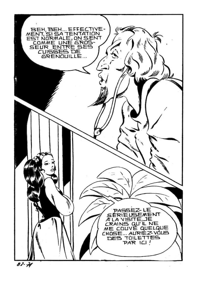 Maghella 85 - Prise de Positions numero d'image 77