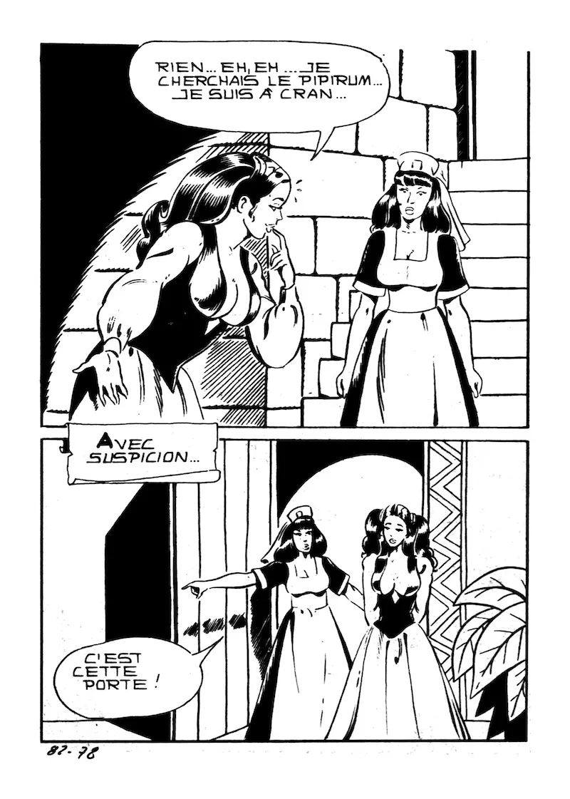 Maghella 85 - Prise de Positions numero d'image 81