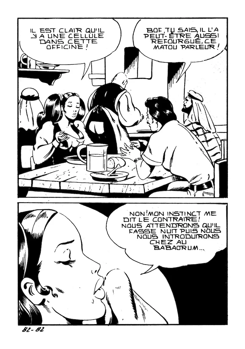 Maghella 85 - Prise de Positions numero d'image 85