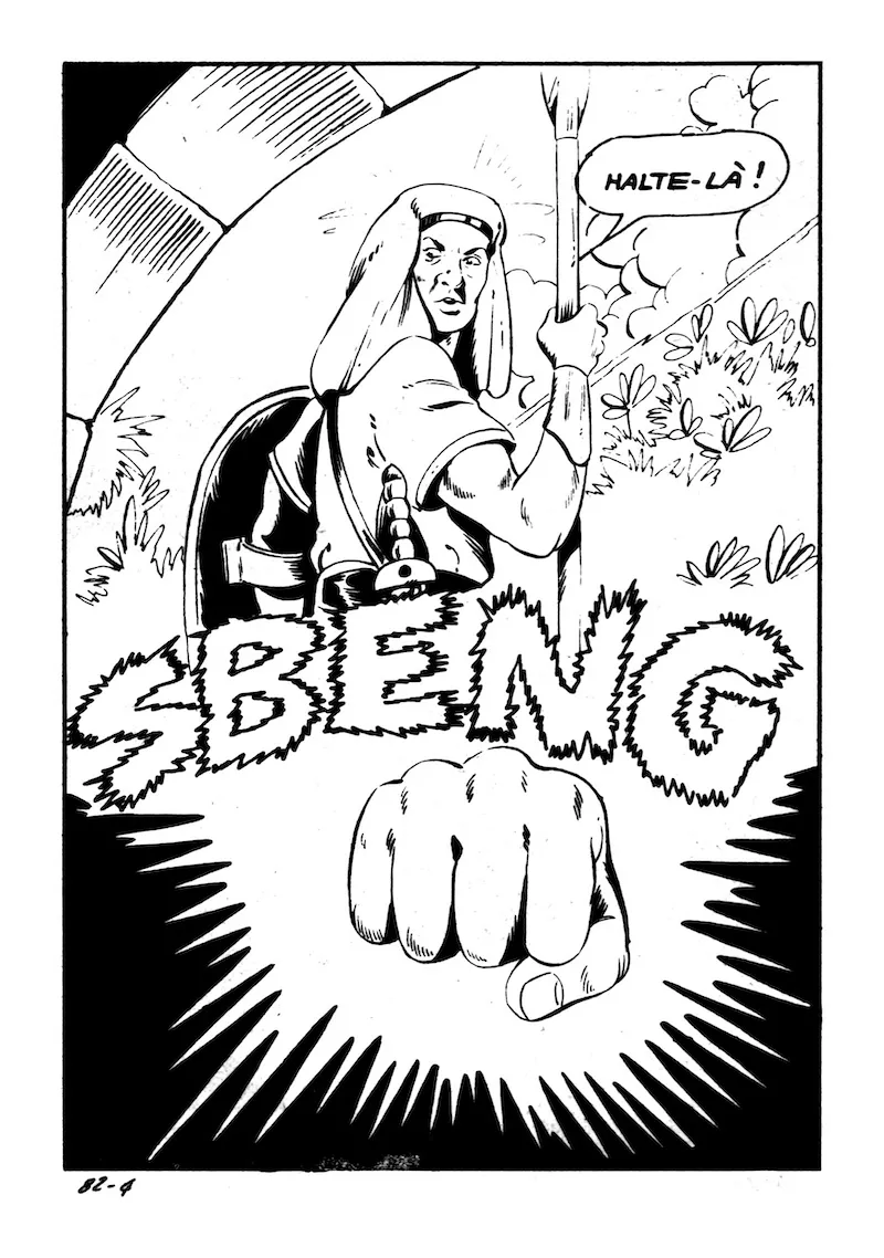 Maghella 85 - Prise de Positions numero d'image 7