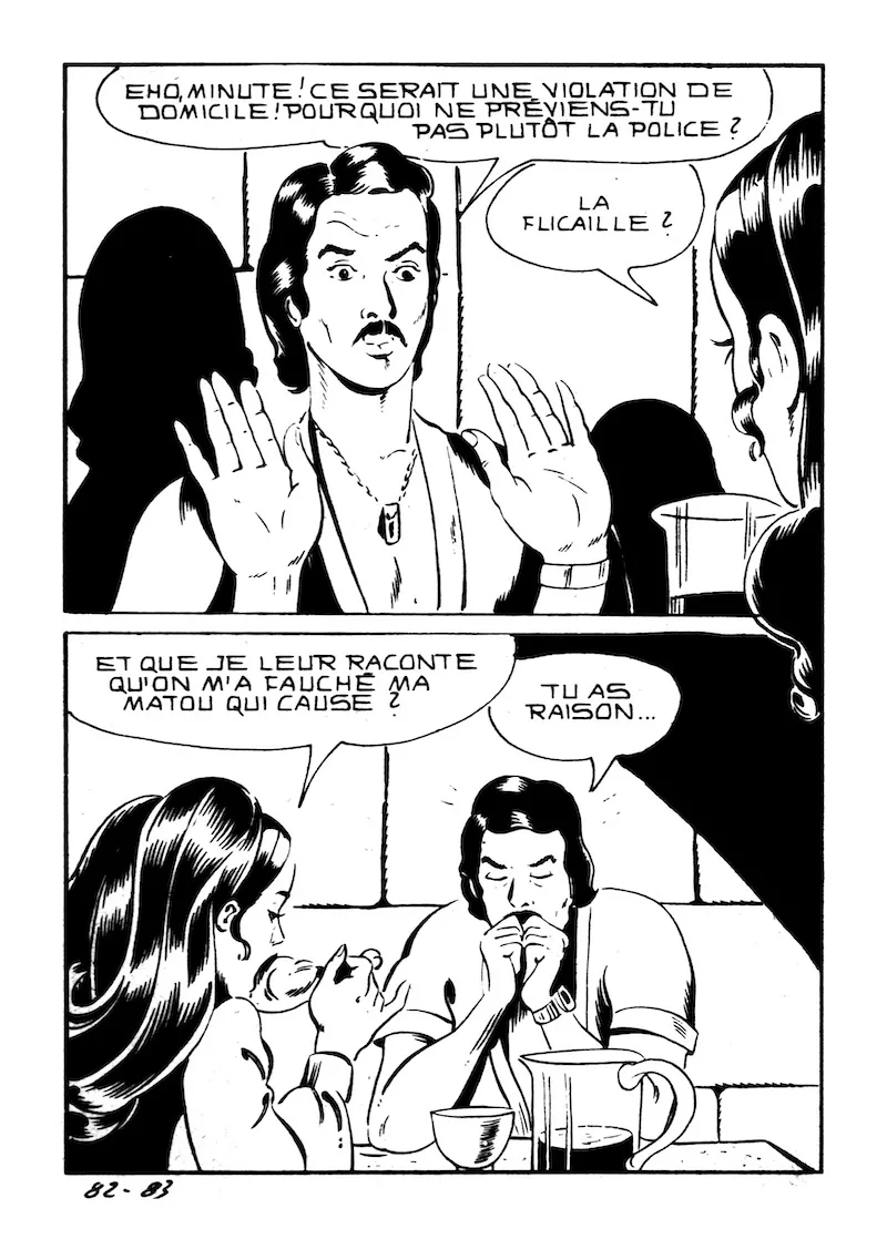 Maghella 85 - Prise de Positions numero d'image 86