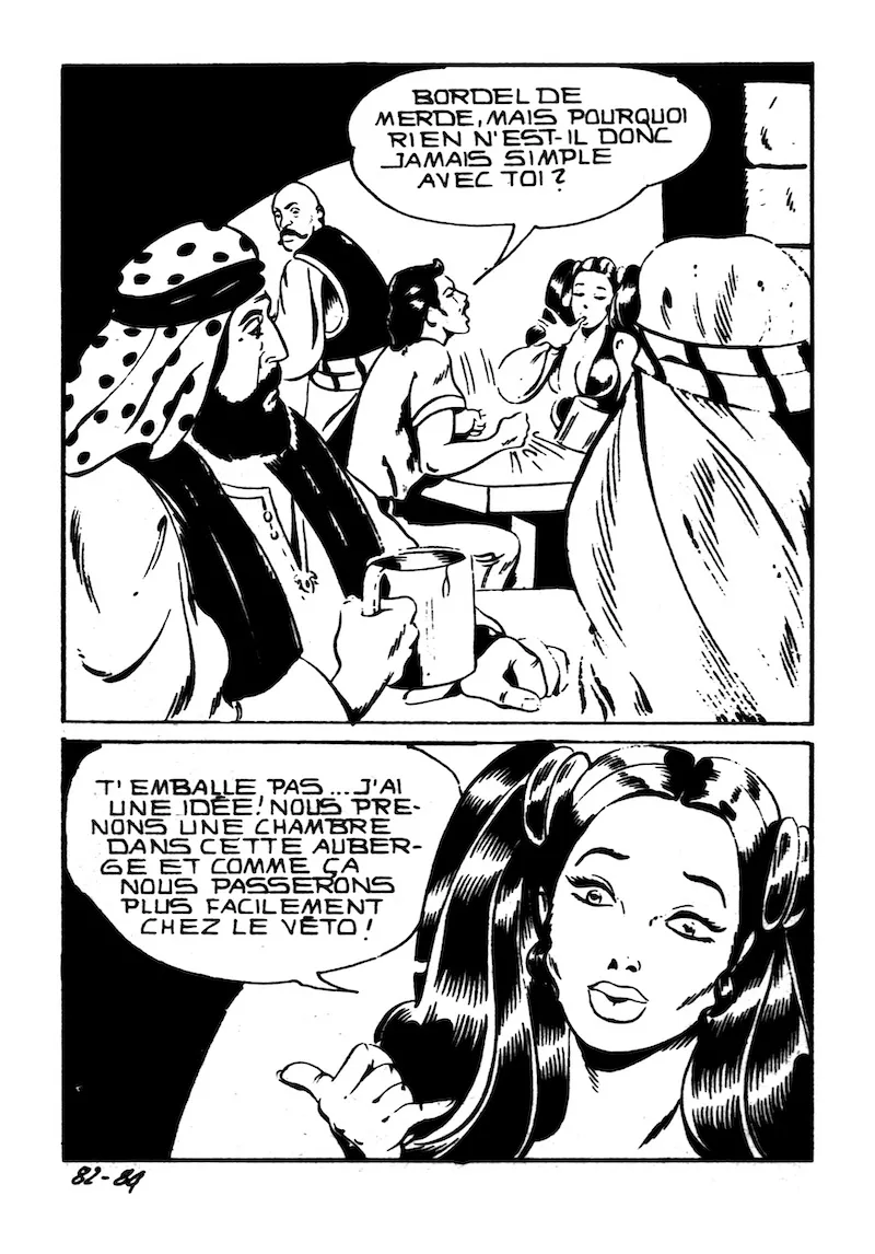 Maghella 85 - Prise de Positions numero d'image 87