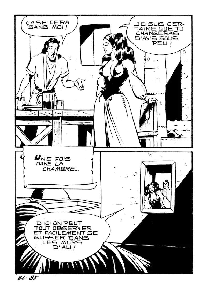 Maghella 85 - Prise de Positions numero d'image 88