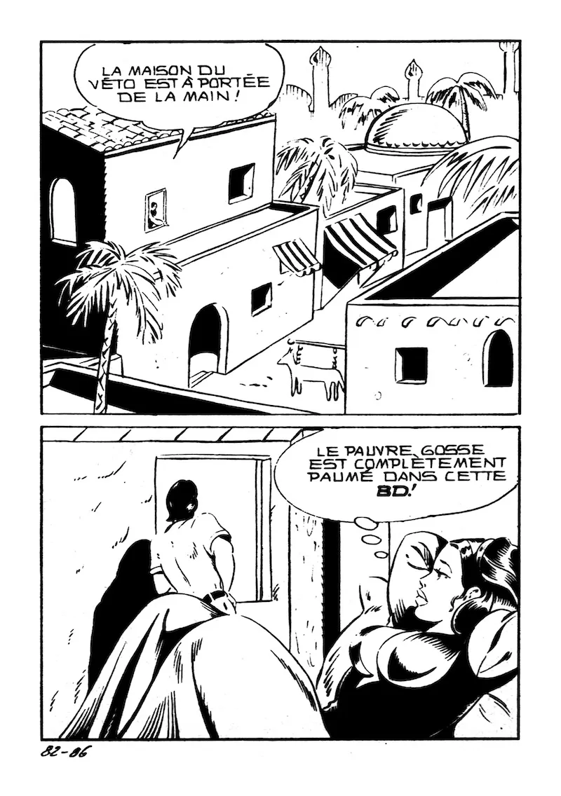 Maghella 85 - Prise de Positions numero d'image 89