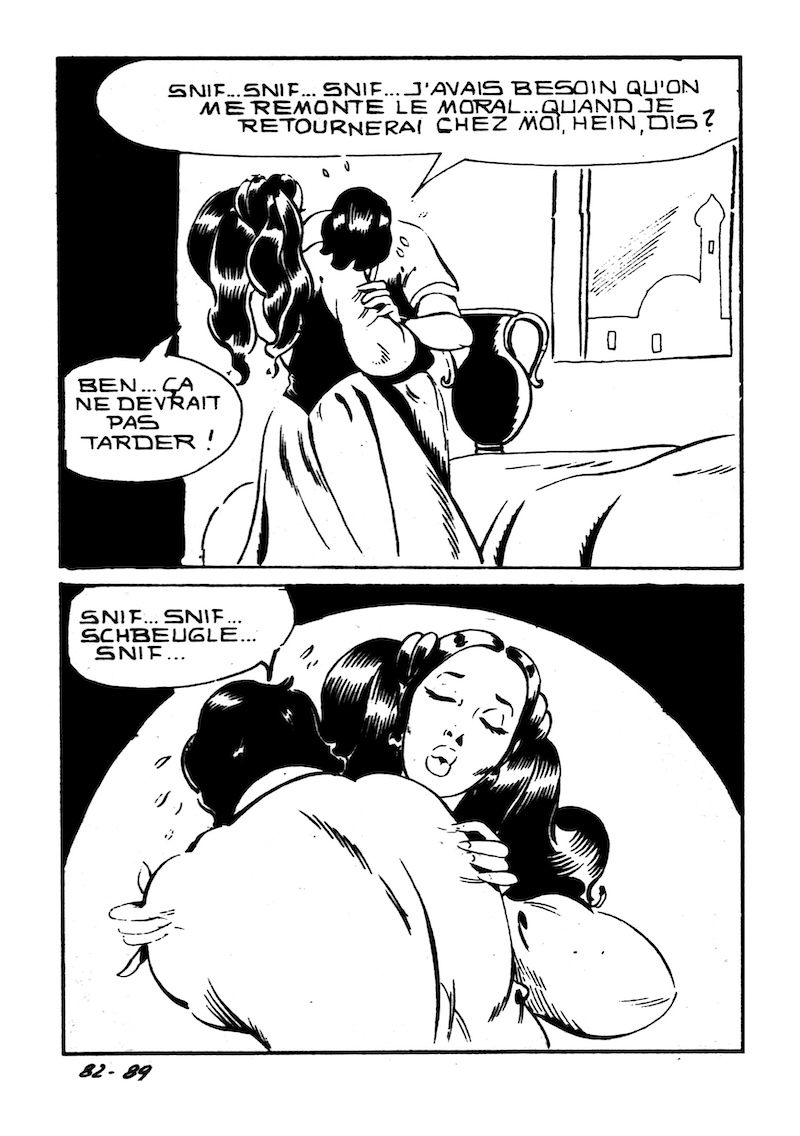 Maghella 85 - Prise de Positions numero d'image 92