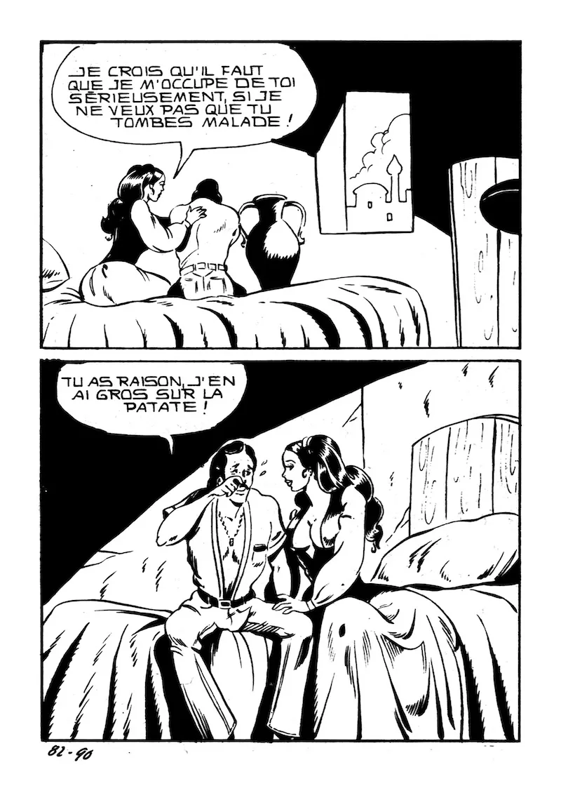 Maghella 85 - Prise de Positions numero d'image 93