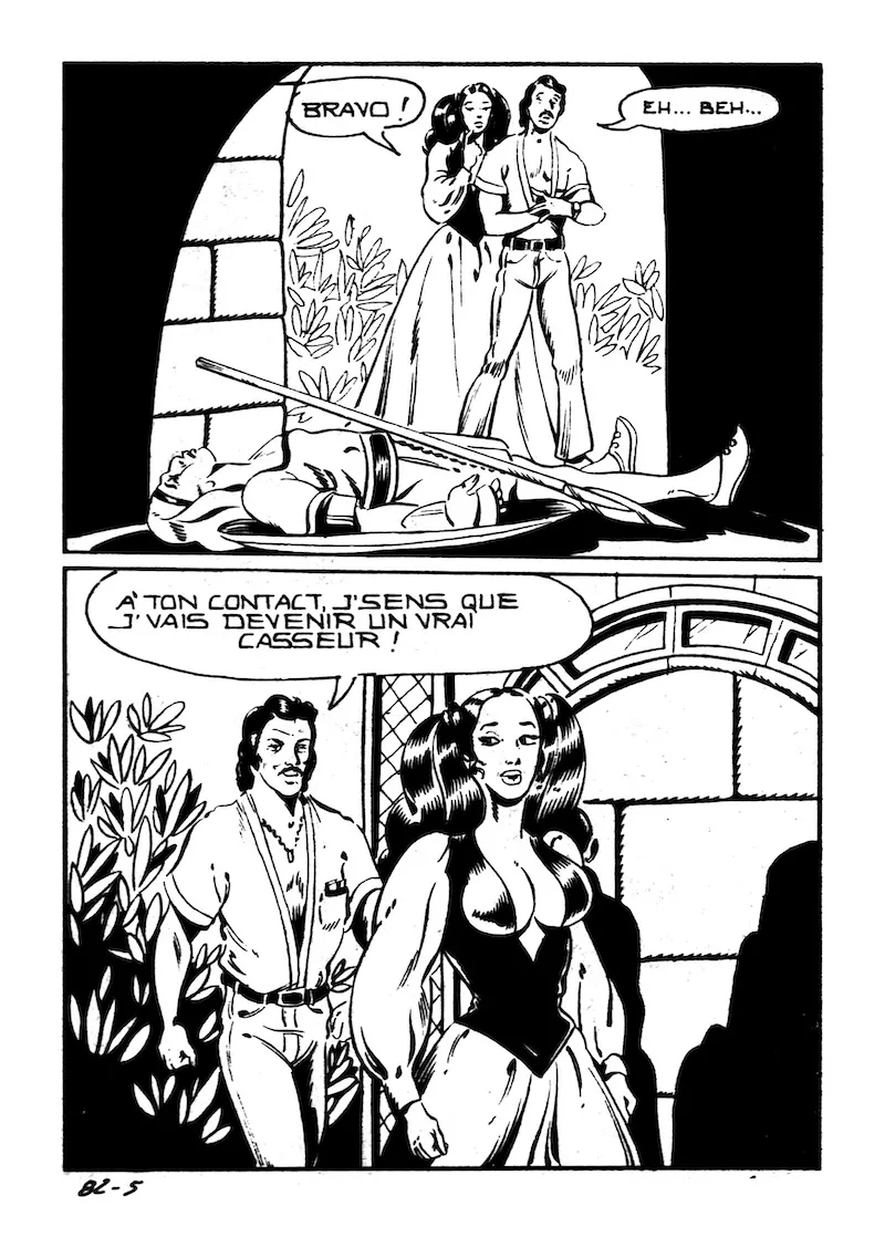 Maghella 85 - Prise de Positions numero d'image 8